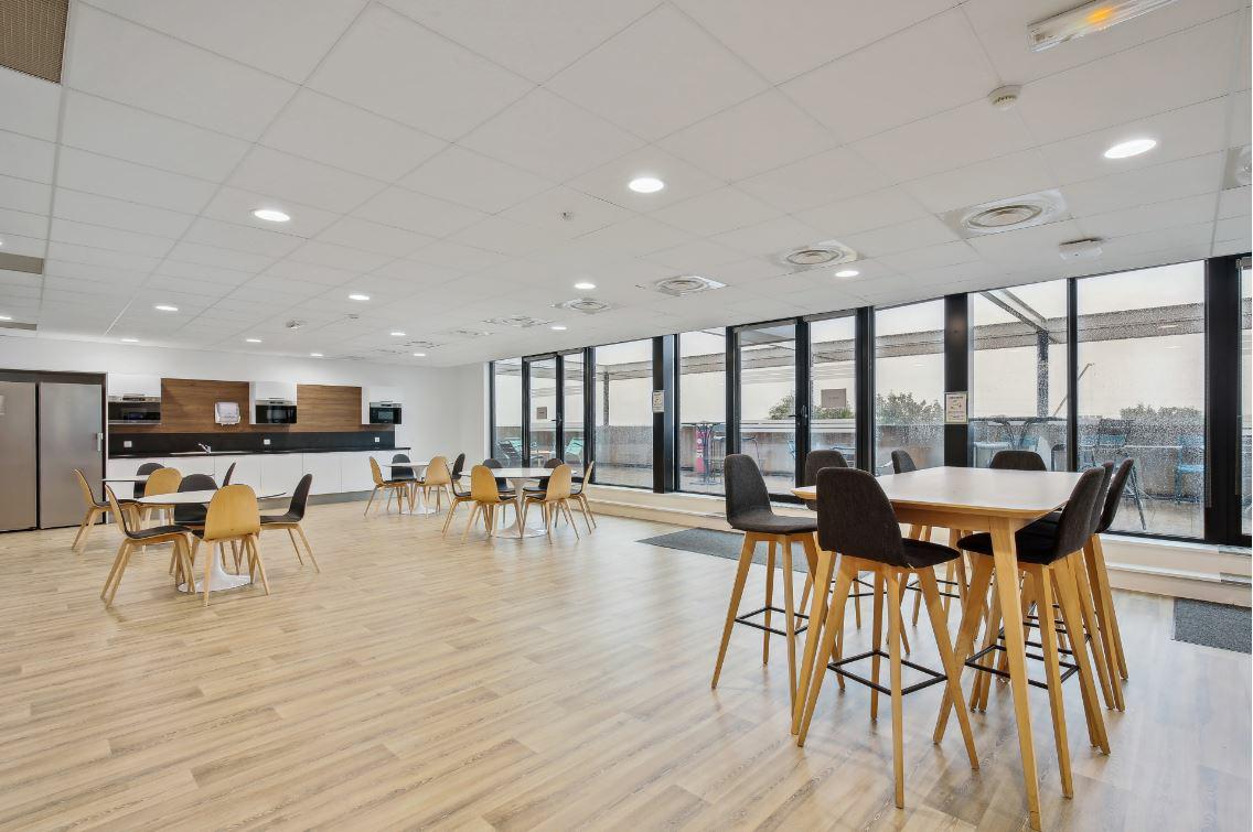Bureau Mérignac 534m² Location bureau Mérignac Gironde OLBUR2313648 11